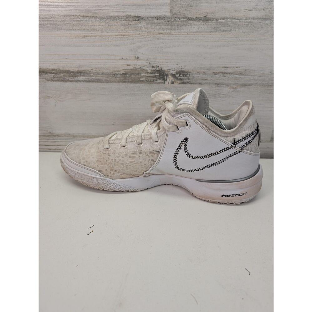 Nike Lebron NXXT Gen‎ Shoes Mens Size 11 Basketball DR8784-101 Sneakers - Picture 7 of 15